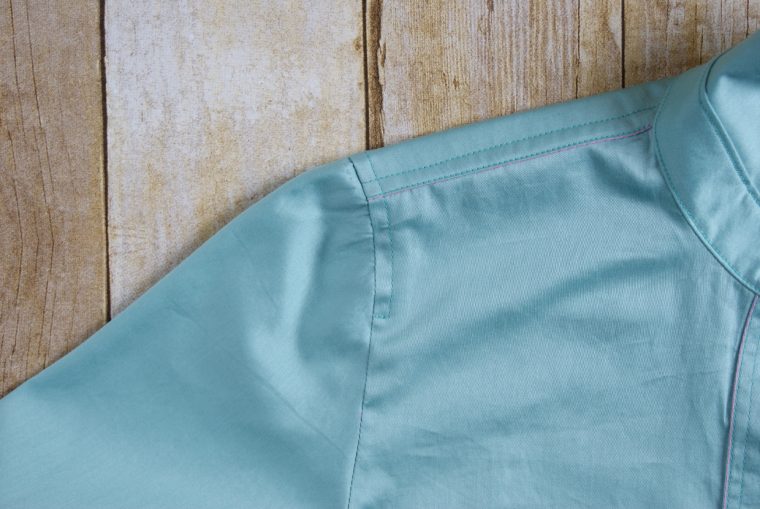 Liesl + Co. Classic Shirt sew-along
