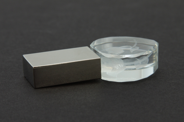 New Gem Custom USB Drive