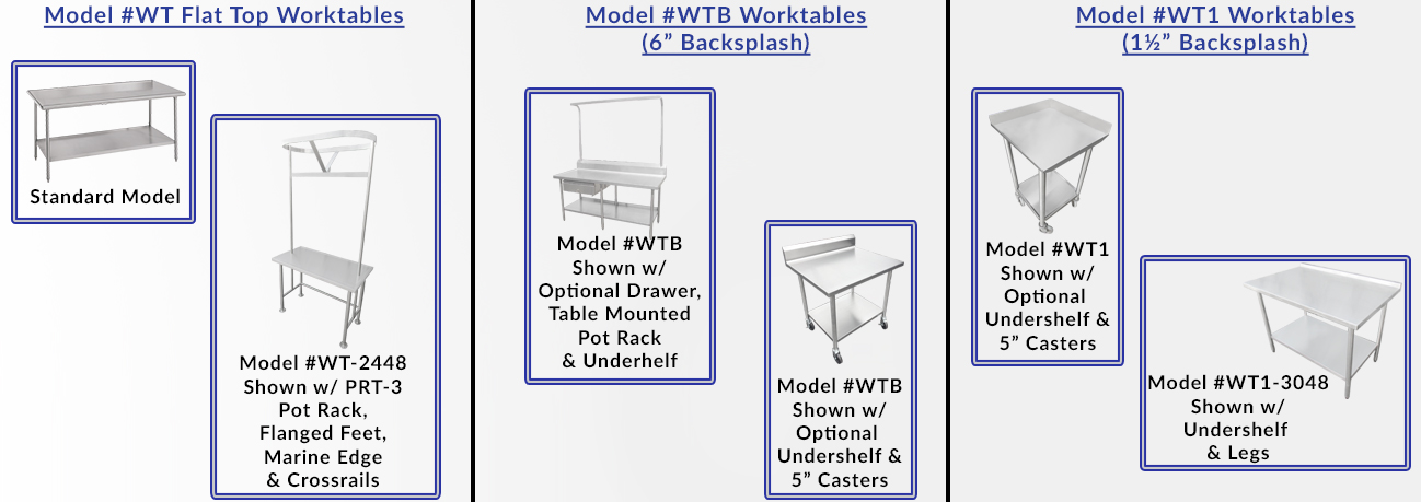Worktable