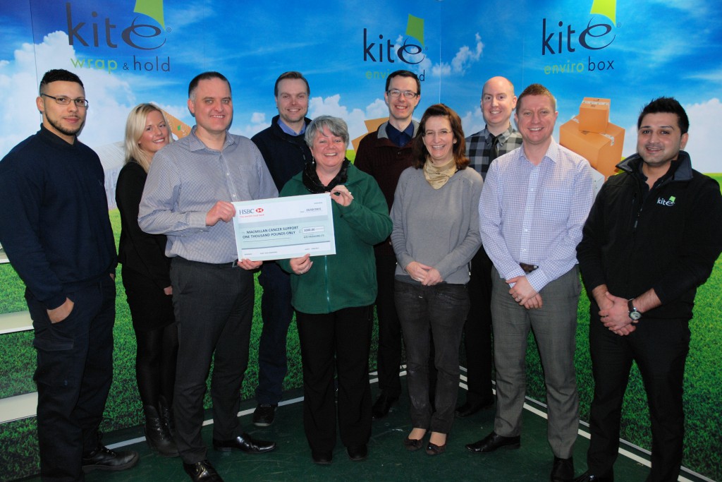 Kite Online and Macmillan