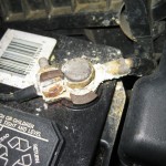 Toyota Maintenace â€“ How to Clean Battery Cables/Terminals
