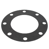 rubber sheet material