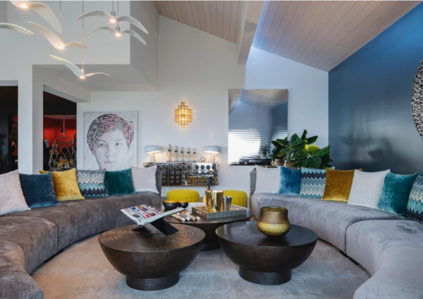 Creating a Home with Agata Adjadj Interior Design