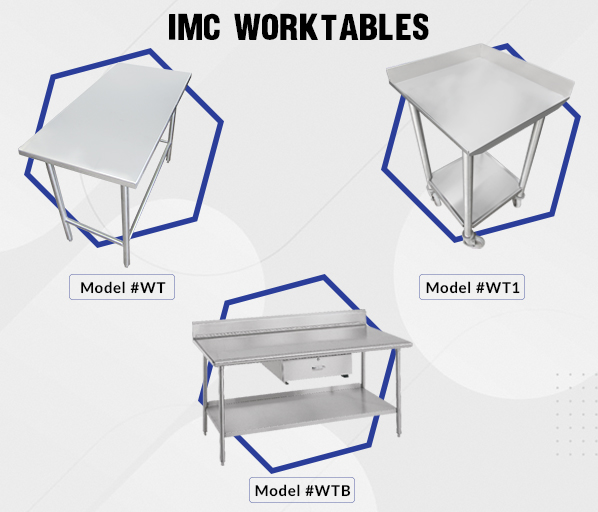 IMC Worktable