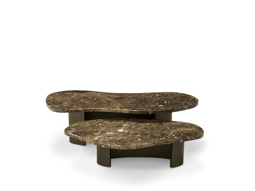 Feels Like Home: Sublime Center Tables For A Modern Living Room