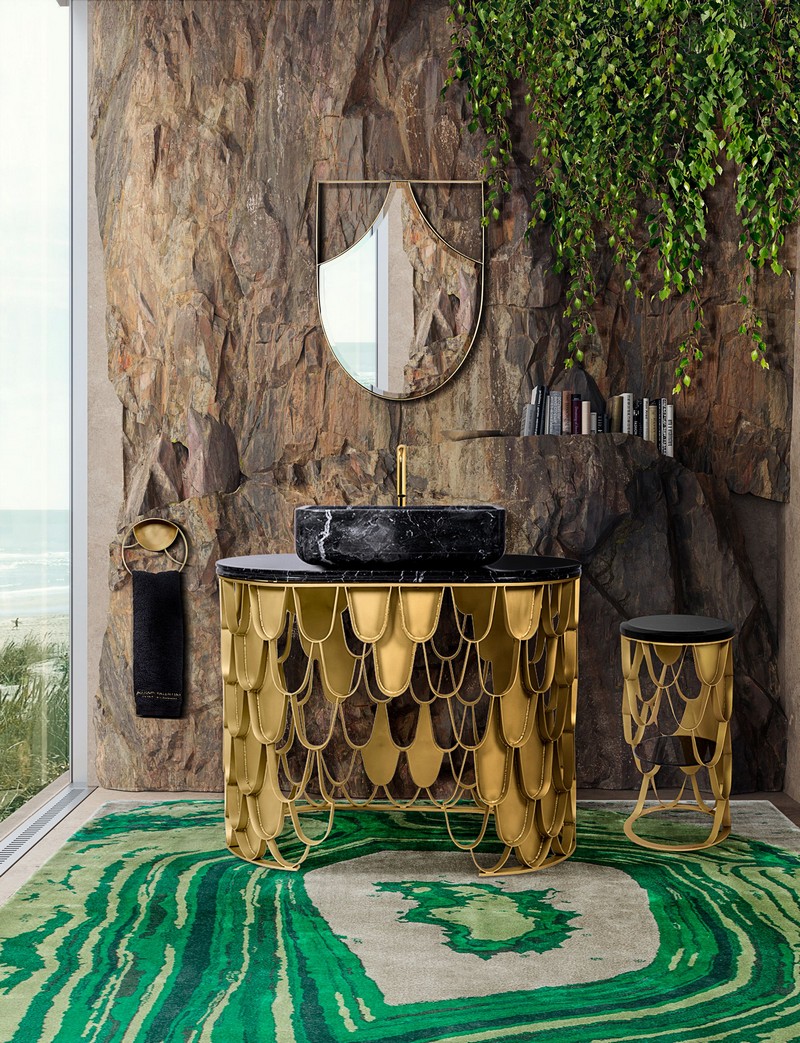 10 Luxury Washbasins For An Exclusive Bathroom Design