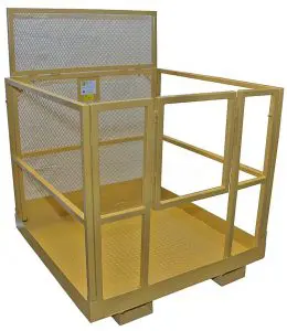 Forklift Man Baskets