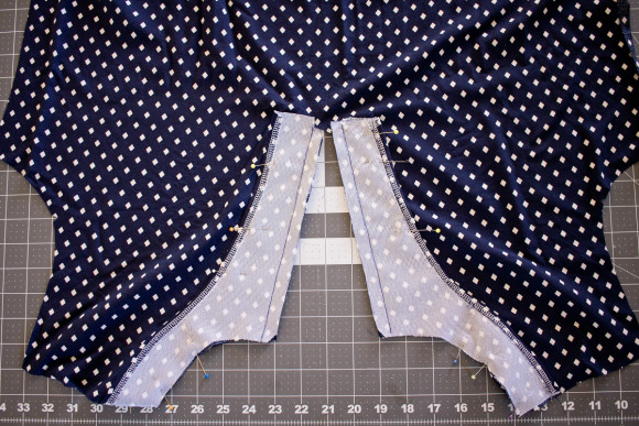 Liesl + Co. Gallery Tunic + Dress sew-along