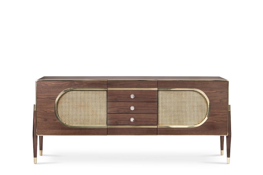 Design Trends For 2019 #5: Art Deco Retro Vibe (Part II)