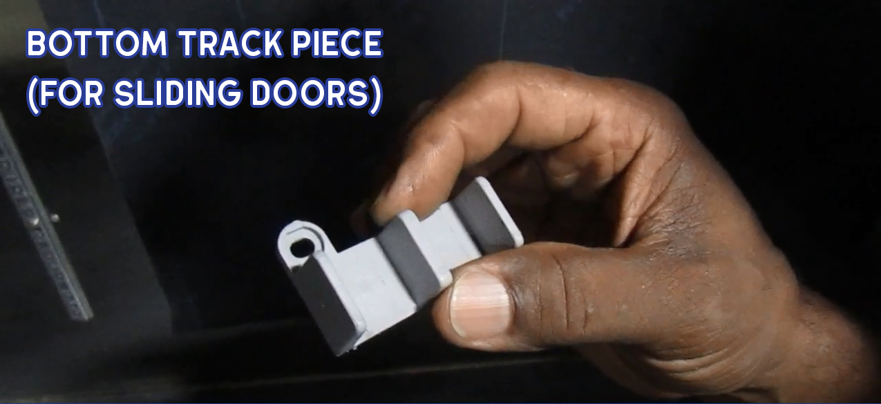 Sliding Door Track