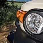 Toyota FJ Cruiser Maintenance â€“ Headlight Bulb Change and Assembly Removal