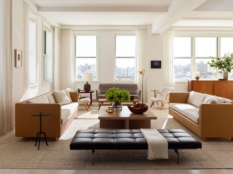 Neal Beckstedt Studio: Modern Spaces Infused With Warm And Ease