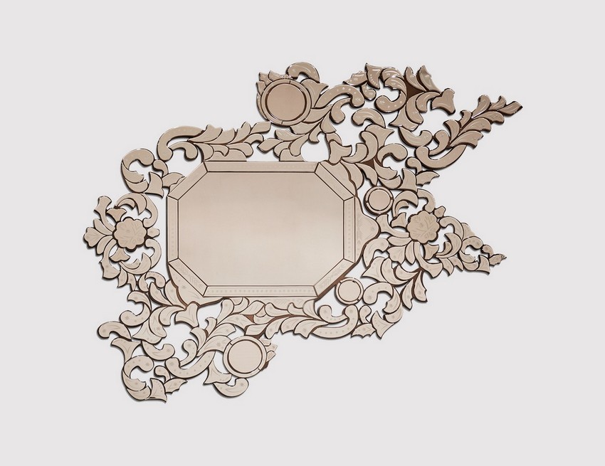 Modern Mirrors To Match Your Living Room Sideboard