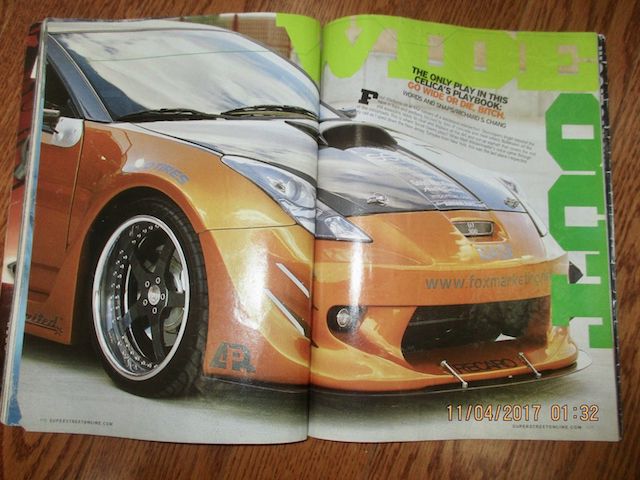 Widebody Celica 9