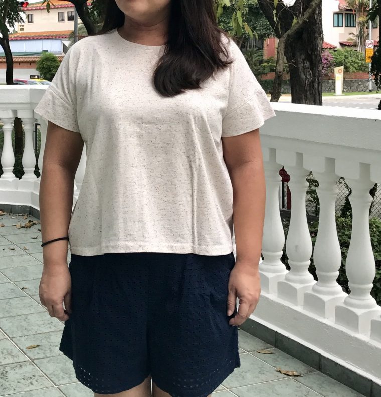 Fiona's First Bento Tee