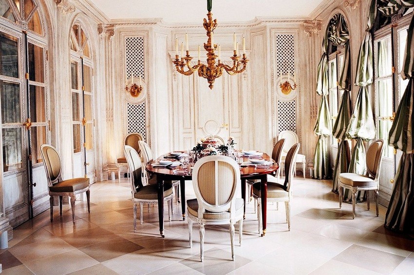 FranÃ§ois Catroux: The Blend of Modern and Vintage Design Elements
