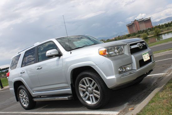 2013 Toyota 4Runner