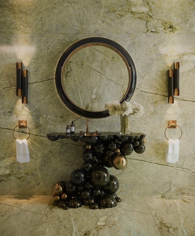 10 Luxury Washbasins For An Exclusive Bathroom Design