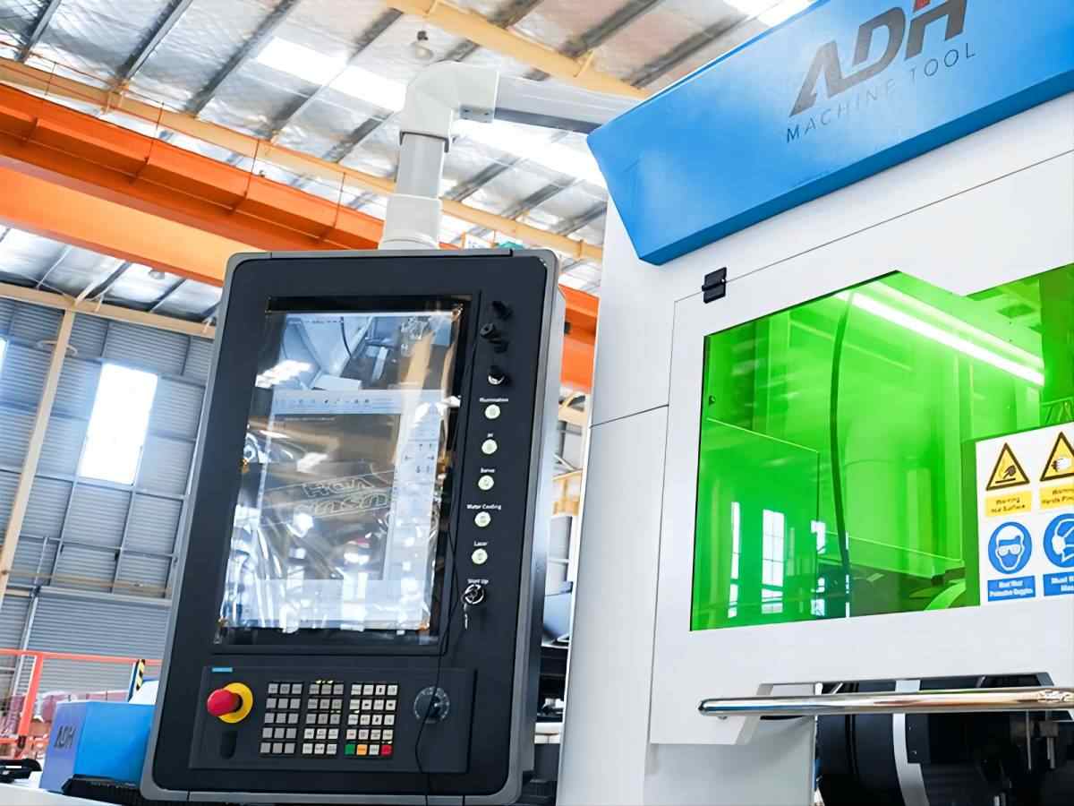 CNC contril system