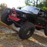 The Roughest Featured Toy(ota) Truck Ever