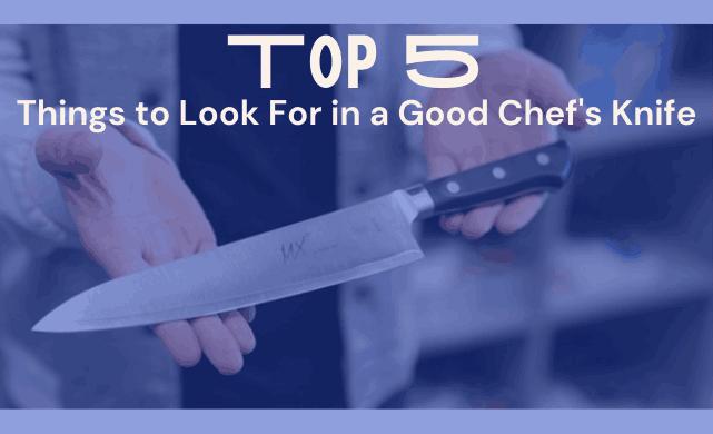 chef's knife