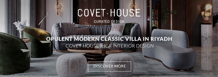 Diverse and Original Interior Projects by Mirabello Interiors