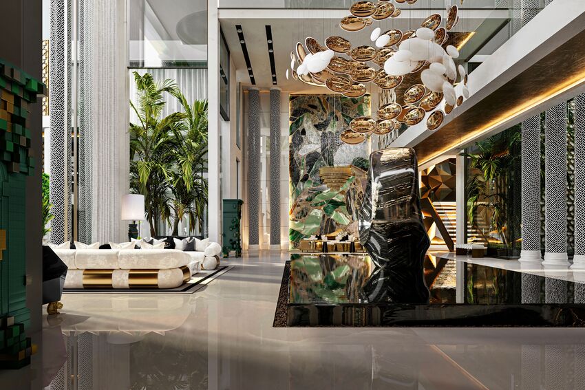 Inspiring Interior Design Trends For 2023 Part III: Green Living