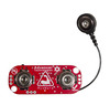 New product: MyoWare muscle sensor and electrodes