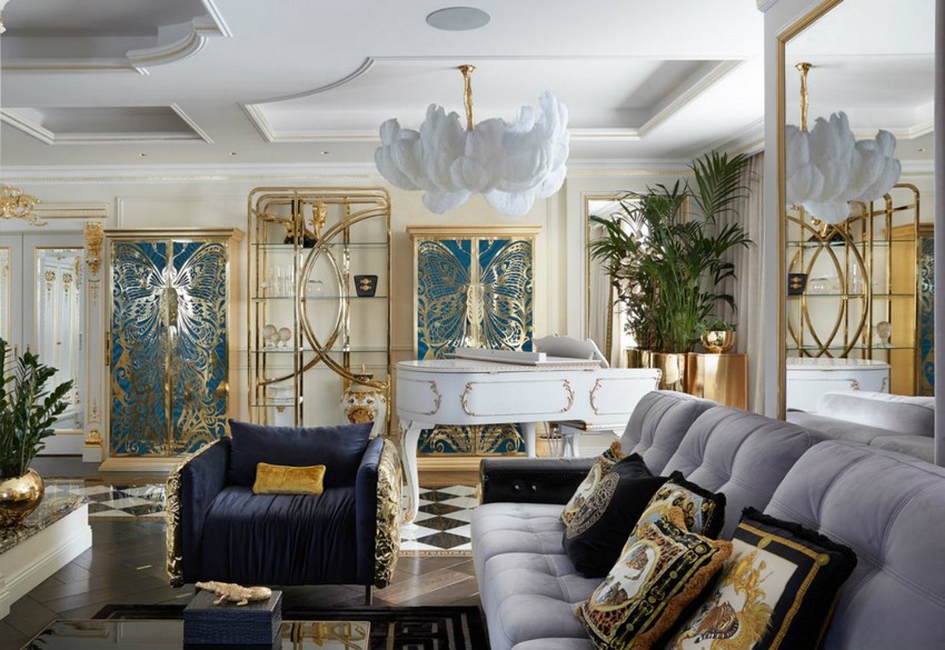 The 25 Best Interior Designers From Moscow
