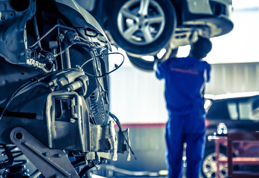 Auto Repair Shop in Austin TX