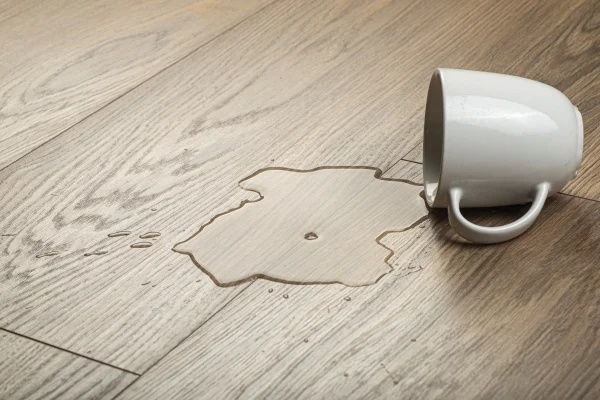 hardwood-floor-with-spilled-water