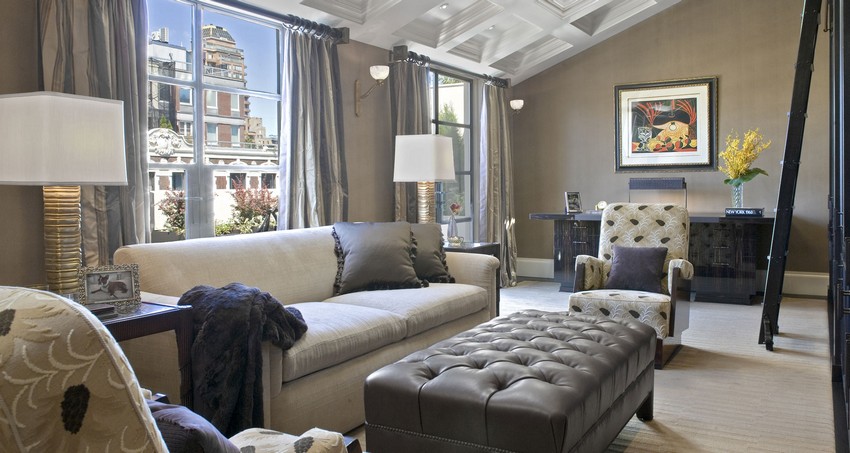 Charles Allem Design: Interior Design Statements Around the World