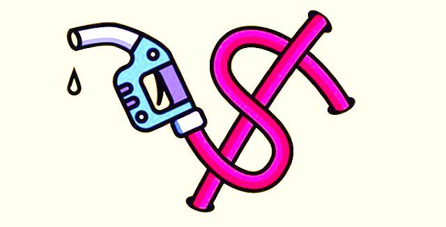 Cheap gas