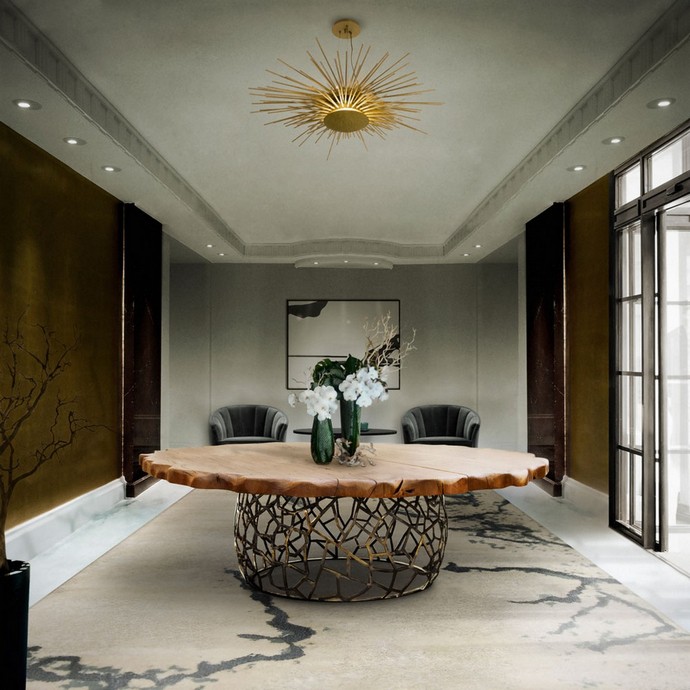 Awe-Inspiring Dining Room Decor Ambiances