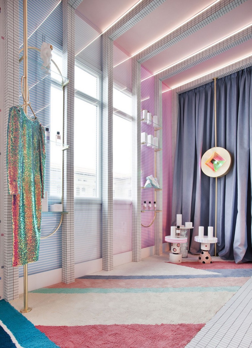 Patricia Bustos Cream Colors Artistic Details And Feminine Spaces