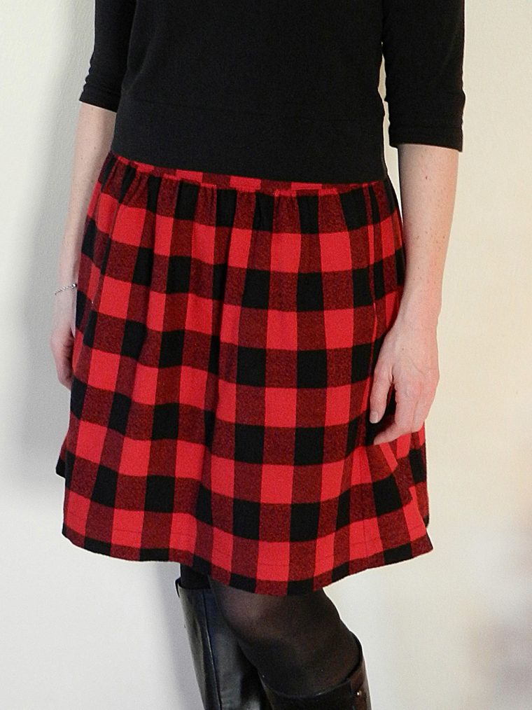 Liesl + Co. Everyday Skirt