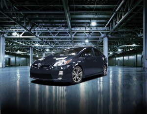 new prius