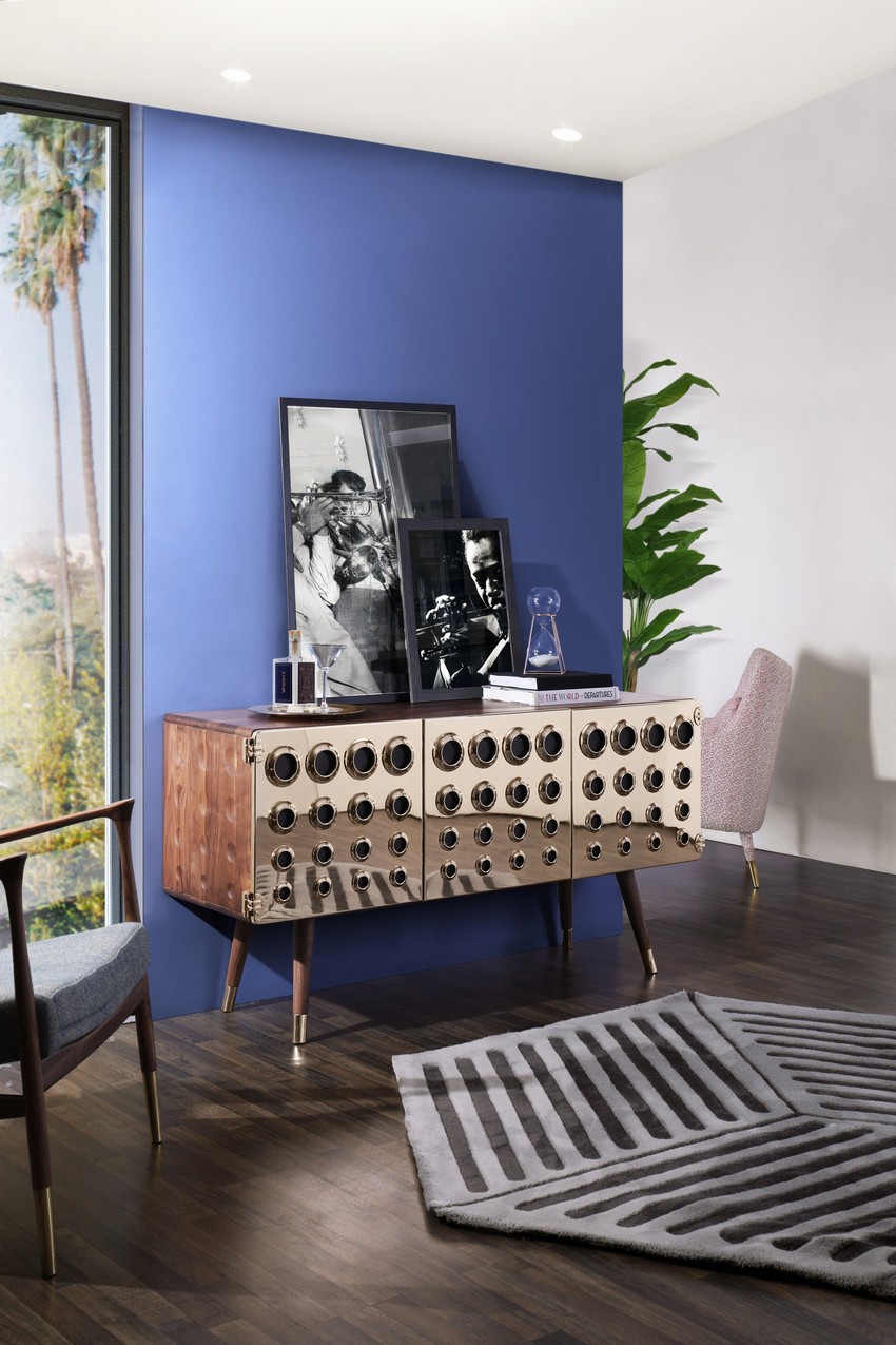 Mid-Century Modern and Nature-Inspired Designs at IMM Cologne