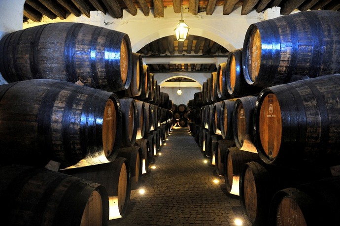 Welcome To Porto #3: Port Wine Tasting