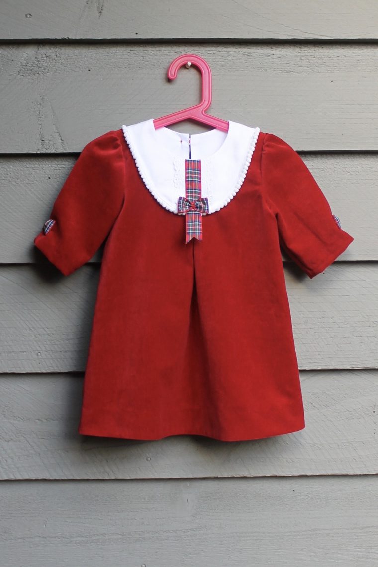 Playdate Dress