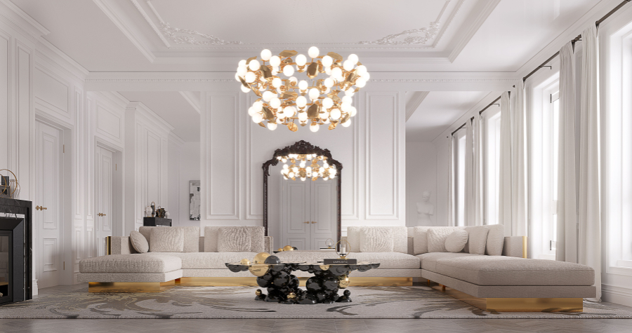Indulge in Opulence: 50 Luxury Living Rooms to Inspire Your Home Decor