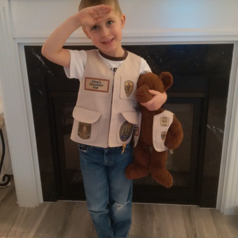 Custom Patches Vest