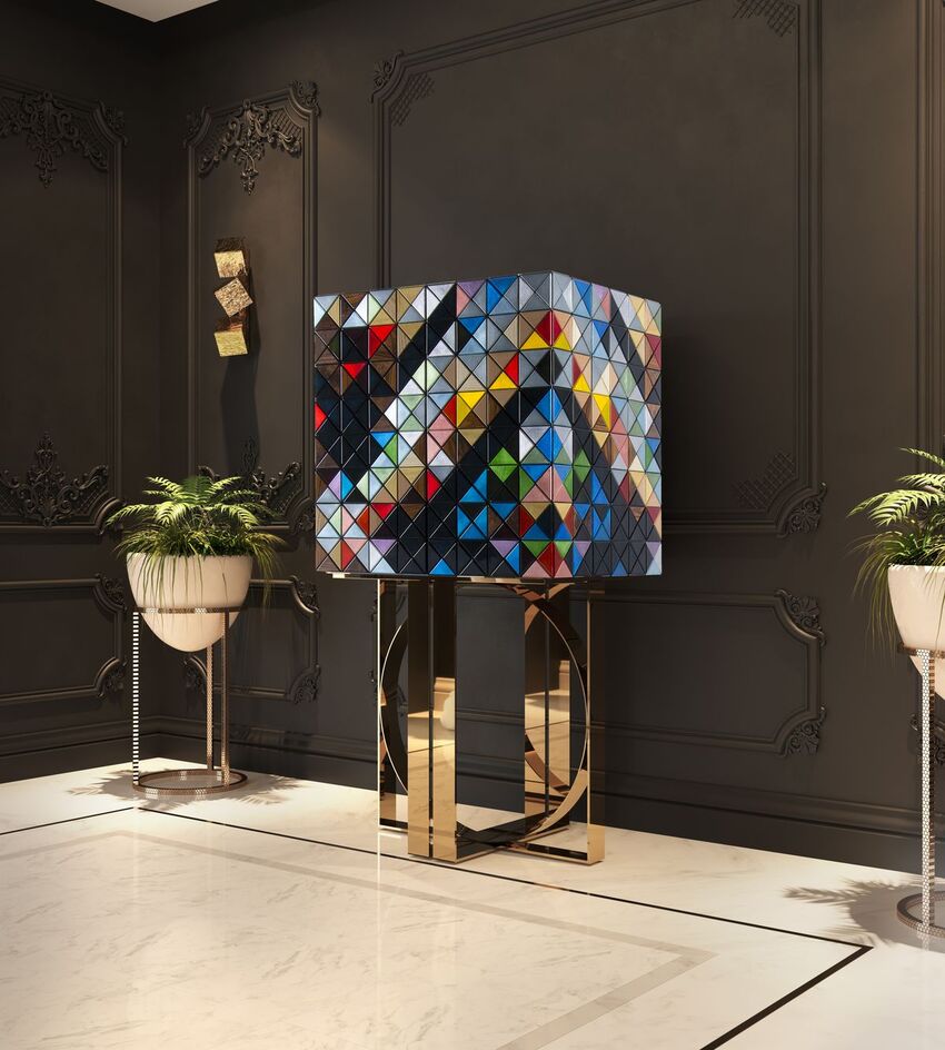 Ultimate Collector: A Selection of Luxury Casegoods by Covet House II