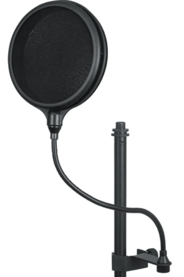 pop filter with nylon meshÂ 