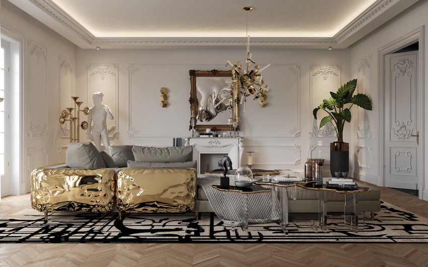 art living room