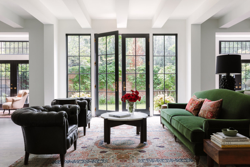 Studio 6F Chicago Covet House Interior Design