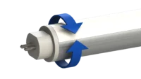 NET LEDs Carlton Tubes