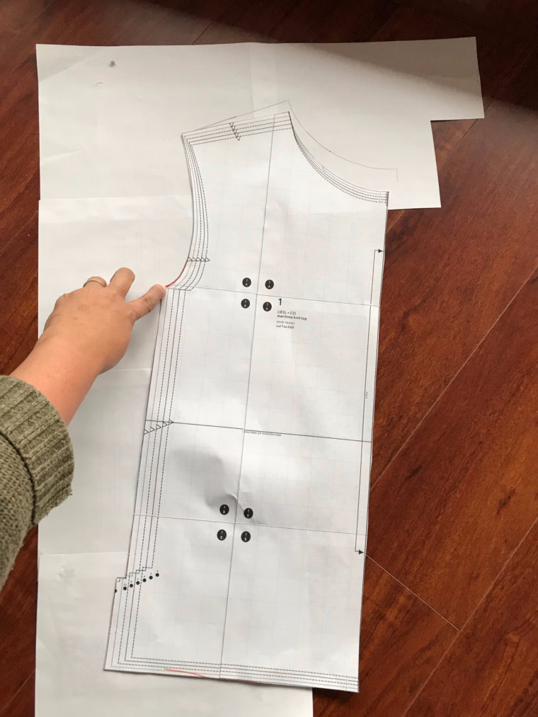Learn to make a dartless pivot and slide FBA.