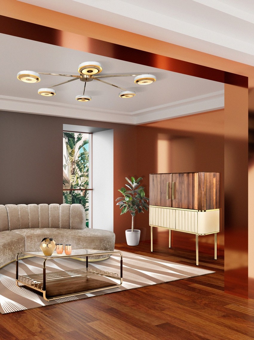 Minimal Meets Bold: A Journey Through Scandinavian Luxury Interiors