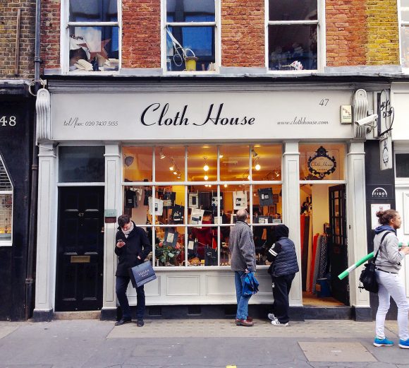 Cloth House